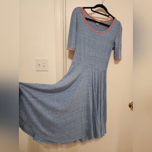 LulaRoe Nicole Style Dress